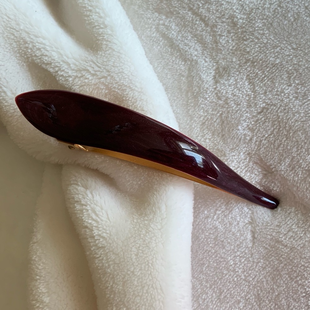 FICCARE Maximas Silky Hair Clip - Picture 2 of 10
